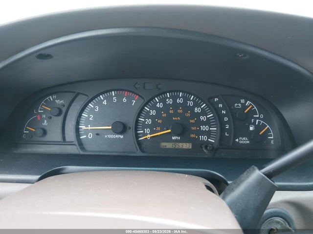 2003 Toyota TUNDRA SR5 V8 photo 7