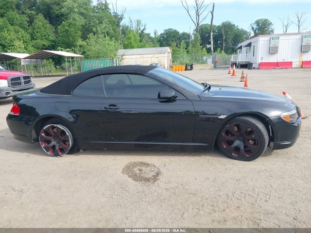 2007 BMW 650I thumbnail 13