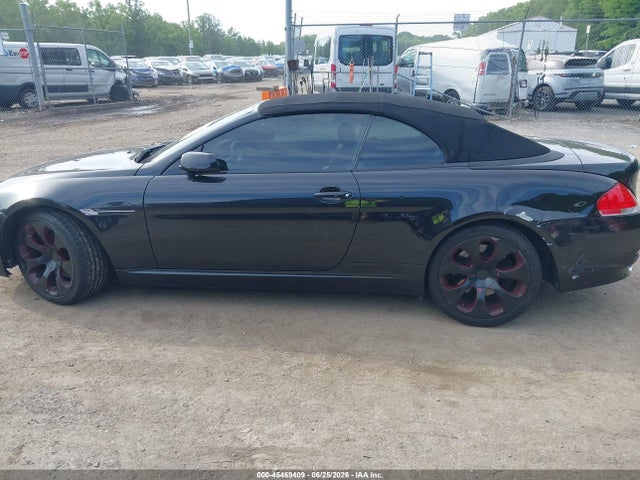 2007 BMW 650I thumbnail 14