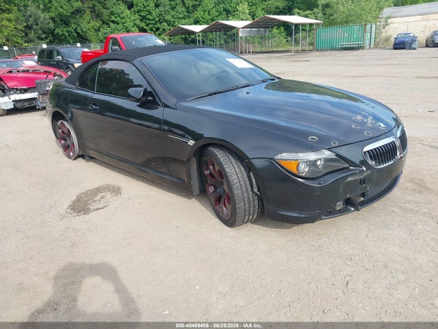 2007 BMW 650I 照片 1