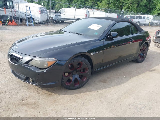 2007 BMW 650I 照片 2