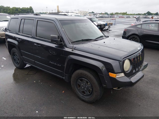 2015 JEEP PATRIOT SPORT