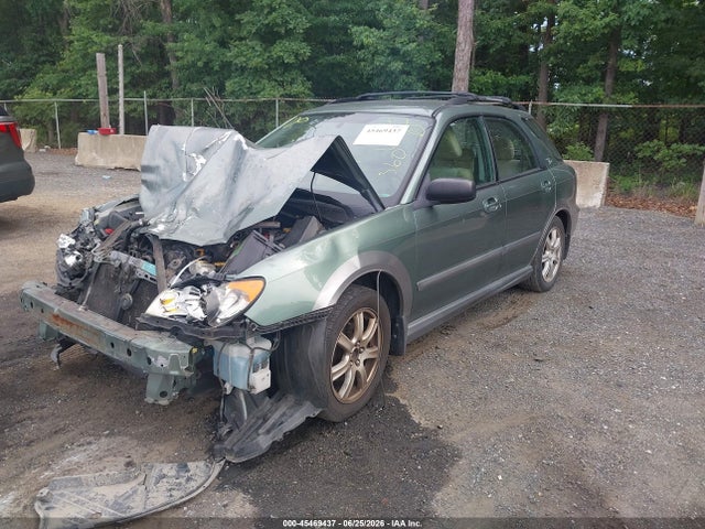 صورة 2 لـ 2007 Subaru IMPREZA OUTBACK SPORT