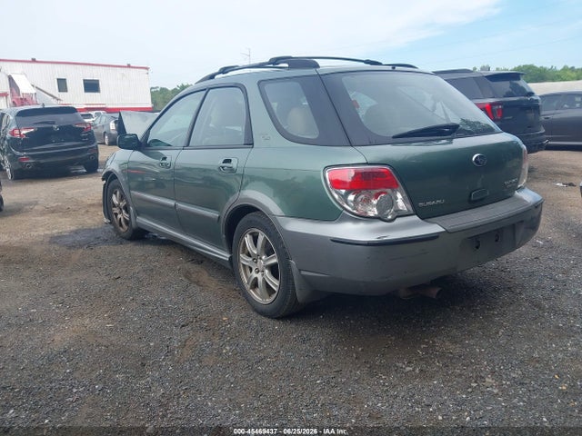 صورة 3 لـ 2007 Subaru IMPREZA OUTBACK SPORT