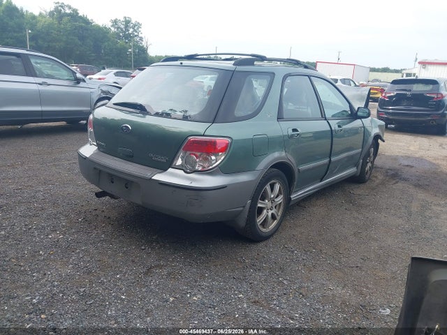 صورة 4 لـ 2007 Subaru IMPREZA OUTBACK SPORT