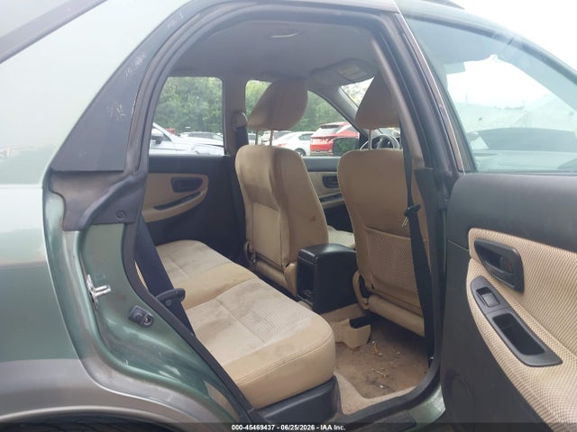 صورة 8 لـ 2007 Subaru IMPREZA OUTBACK SPORT