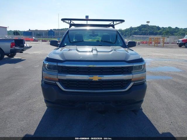 2017 Chevrolet SILVERADO 1500 WT — миниатюра 13