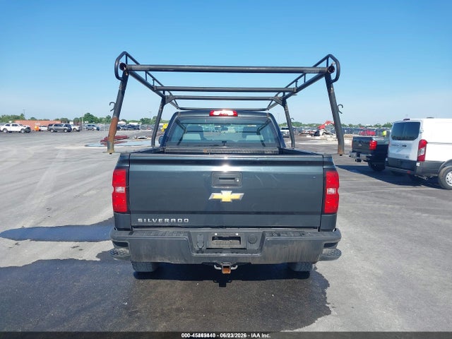 2017 Chevrolet SILVERADO 1500 WT — миниатюра 17