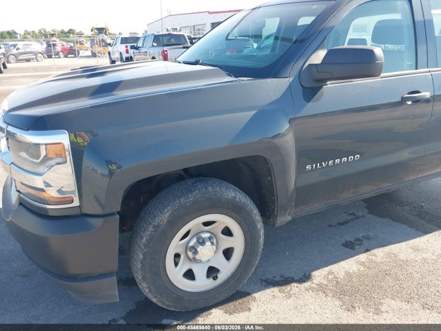 2017 Chevrolet SILVERADO 1500 WT — миниатюра 12