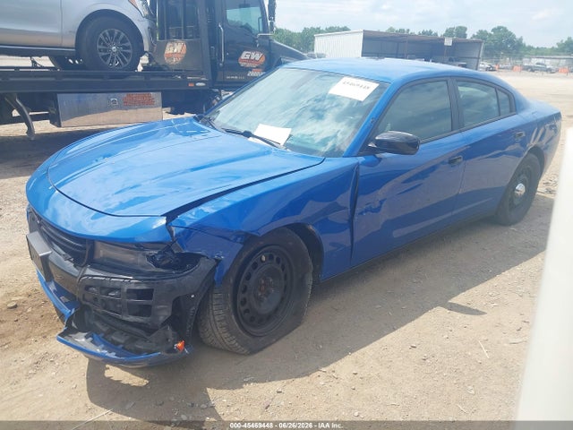 2019 Dodge CHARGER POLICE AWD 照片 2