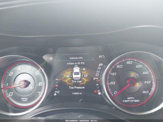 2019 Dodge CHARGER POLICE AWD 照片 7