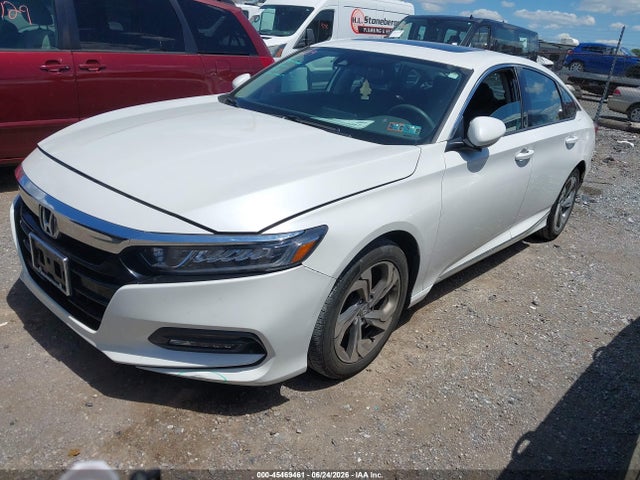2018 Honda ACCORD EX — фото 2
