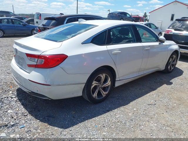 2018 Honda ACCORD EX — фото 4