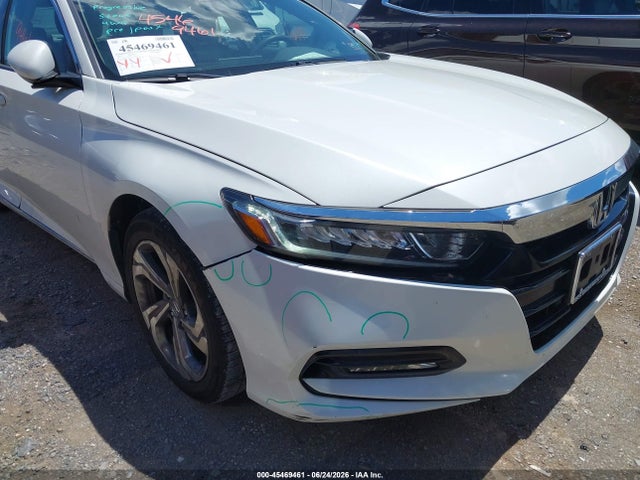 2018 Honda ACCORD EX — фото 6