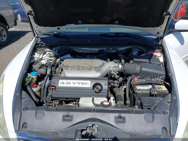 2007 Honda ACCORD 3.0 SE — фото 10