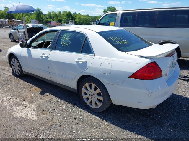 2007 Honda ACCORD 3.0 SE — фото 3