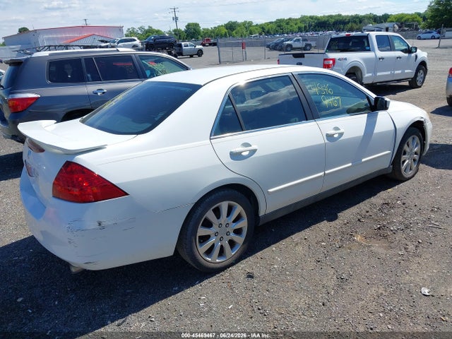 2007 Honda ACCORD 3.0 SE — фото 4