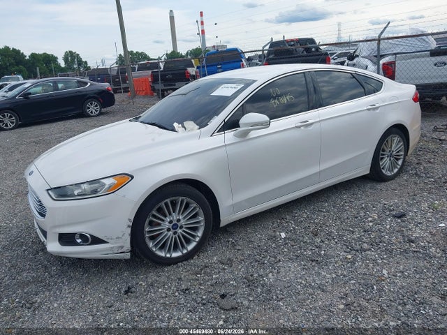 صورة 2 لـ 2016 FORD FUSION SE