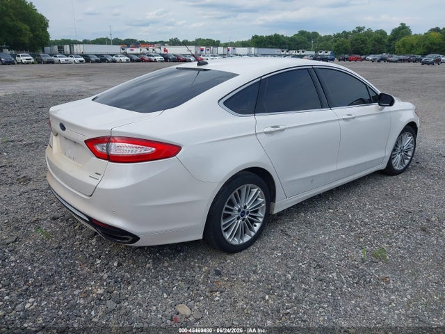 صورة 4 لـ 2016 FORD FUSION SE
