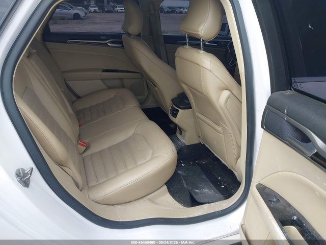 صورة 8 لـ 2016 FORD FUSION SE