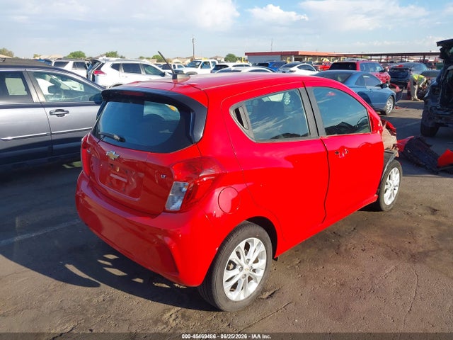 2021 Chevrolet SPARK FWD 1LT AUTOMATIC — фото 4