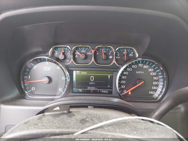 صورة 7 لـ 2017 Chevrolet SILVERADO 1500 LT