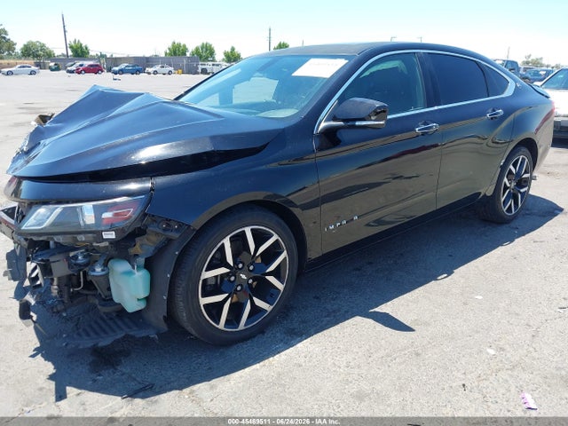 2019 Chevrolet IMPALA PREMIER 照片 2