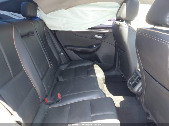 2019 Chevrolet IMPALA PREMIER 照片 8