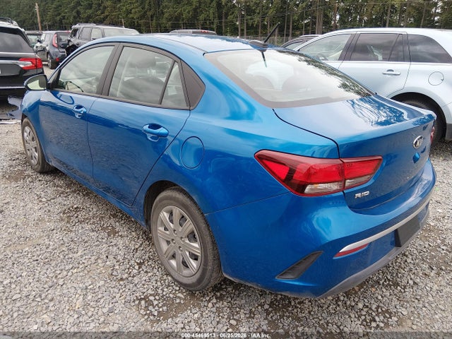 2021 KIA RIO S photo 3