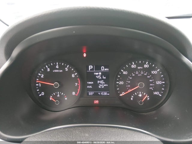 2021 KIA RIO S photo 7