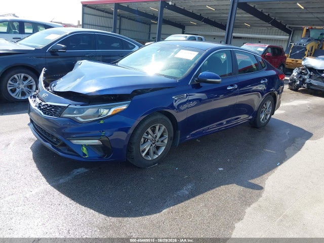2019 KIA OPTIMA LX — фото 2