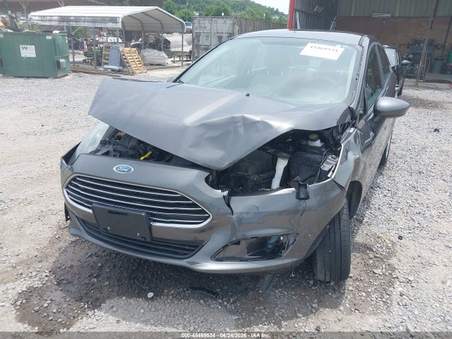 2018 FORD FIESTA SE — фото 6