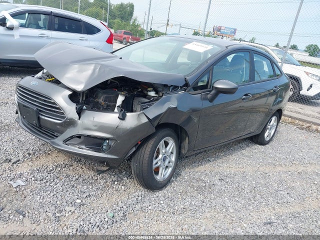 2018 FORD FIESTA SE — фото 2