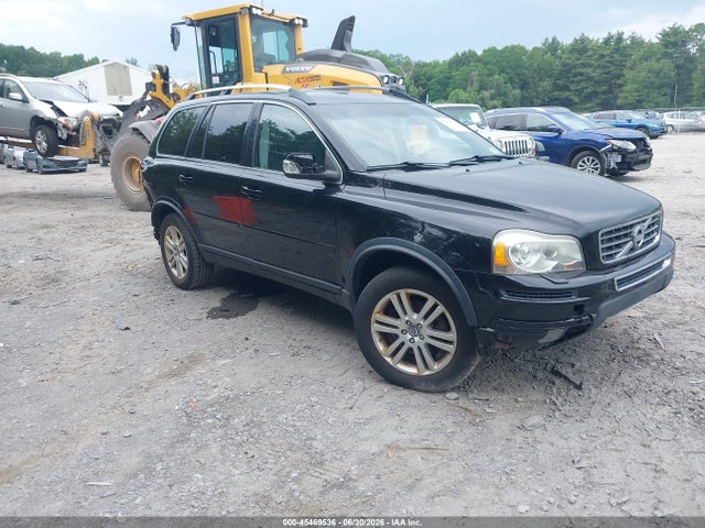 2012 VOLVO XC90 3.2 PLATINUM