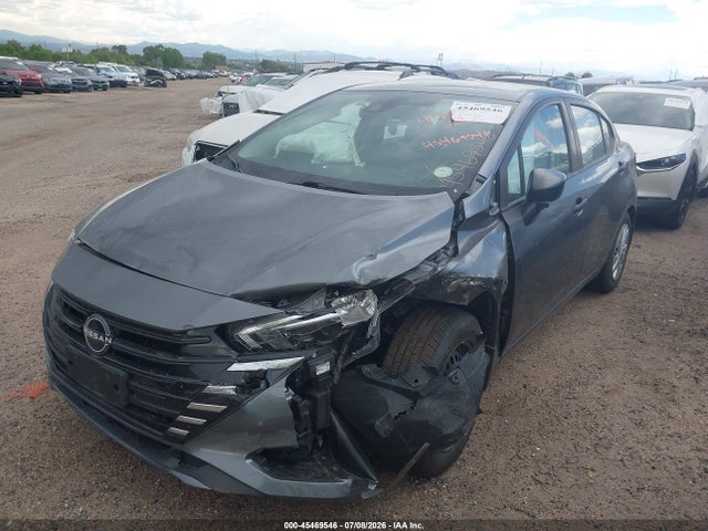 صورة مصغرة 2 لـ 2023 Nissan VERSA 1.6 S XTRONIC CVT