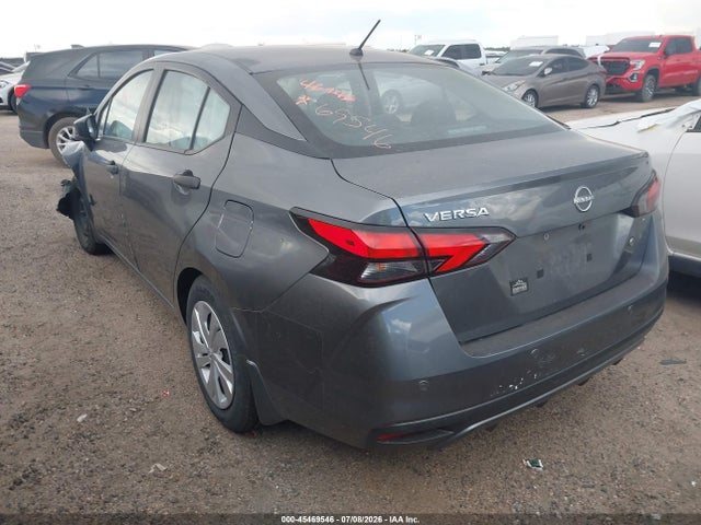 صورة مصغرة 3 لـ 2023 Nissan VERSA 1.6 S XTRONIC CVT