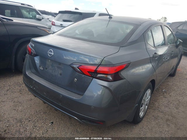 صورة مصغرة 4 لـ 2023 Nissan VERSA 1.6 S XTRONIC CVT