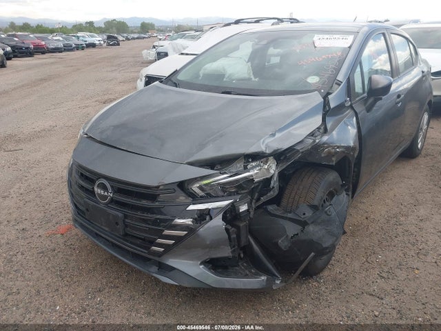 صورة 6 لـ 2023 Nissan VERSA 1.6 S XTRONIC CVT