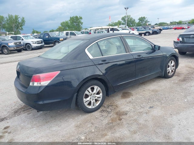 صورة 4 لـ 2008 Honda ACCORD 2.4 LX-P