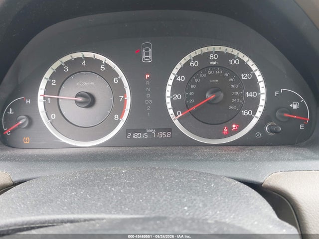 صورة 7 لـ 2008 Honda ACCORD 2.4 LX-P