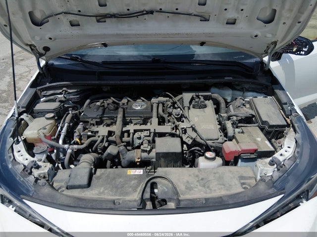2020 Toyota COROLLA HYBRID LE 照片 10