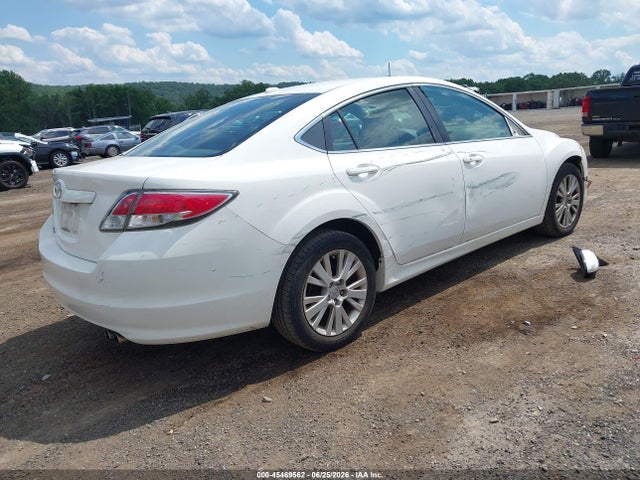2010 Mazda MAZDA6 I GRAND TOURING 照片 4