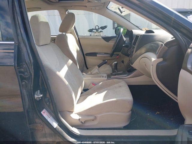 صورة 5 لـ 2011 Subaru IMPREZA 2.5I PREMIUM