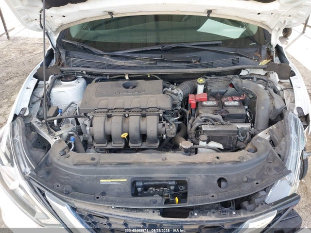 2019 Nissan SENTRA SV 照片 10