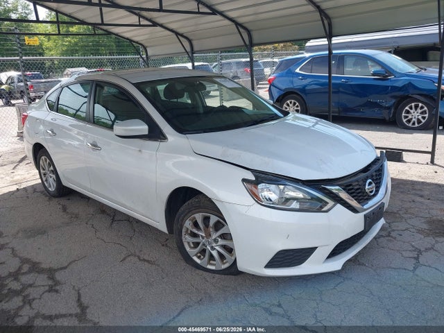 2019 Nissan SENTRA SV 照片 1