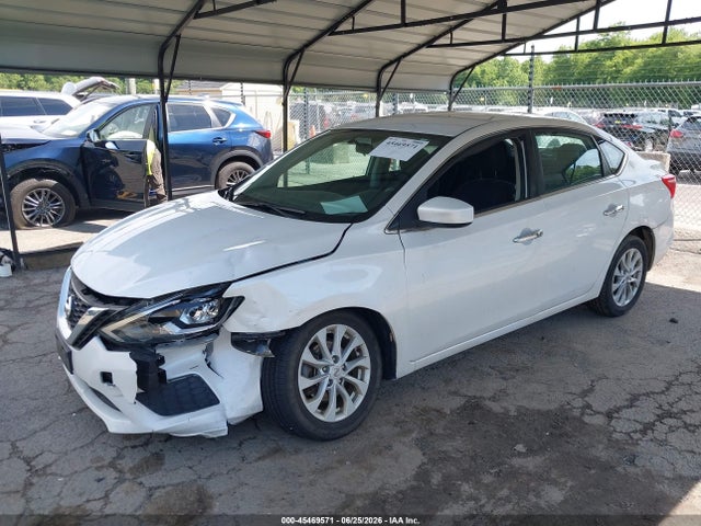 2019 Nissan SENTRA SV 照片 2