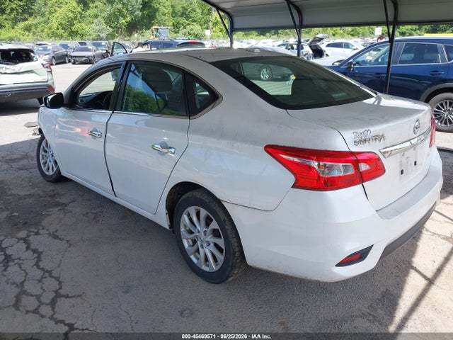 2019 Nissan SENTRA SV 照片 3