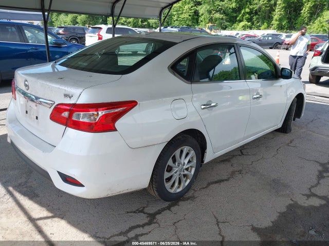 2019 Nissan SENTRA SV 照片 4