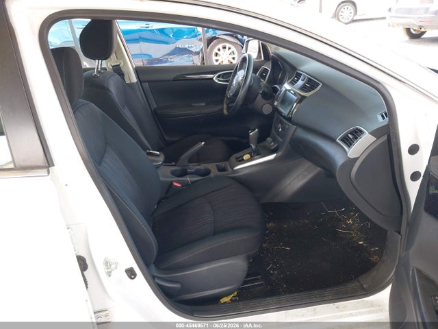 2019 Nissan SENTRA SV 照片 5