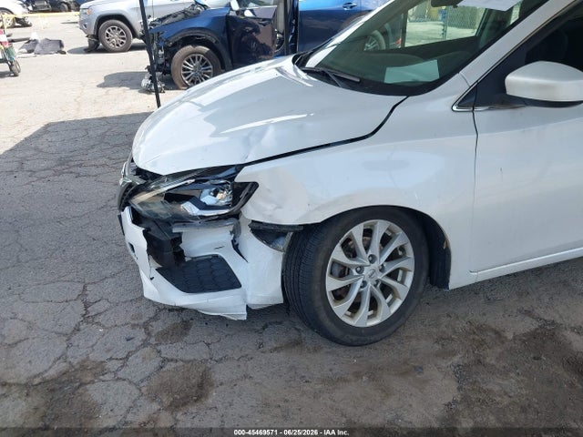2019 Nissan SENTRA SV 照片 6